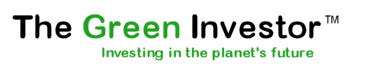 The Green Investor The Green Investor, Investing in the planet's future